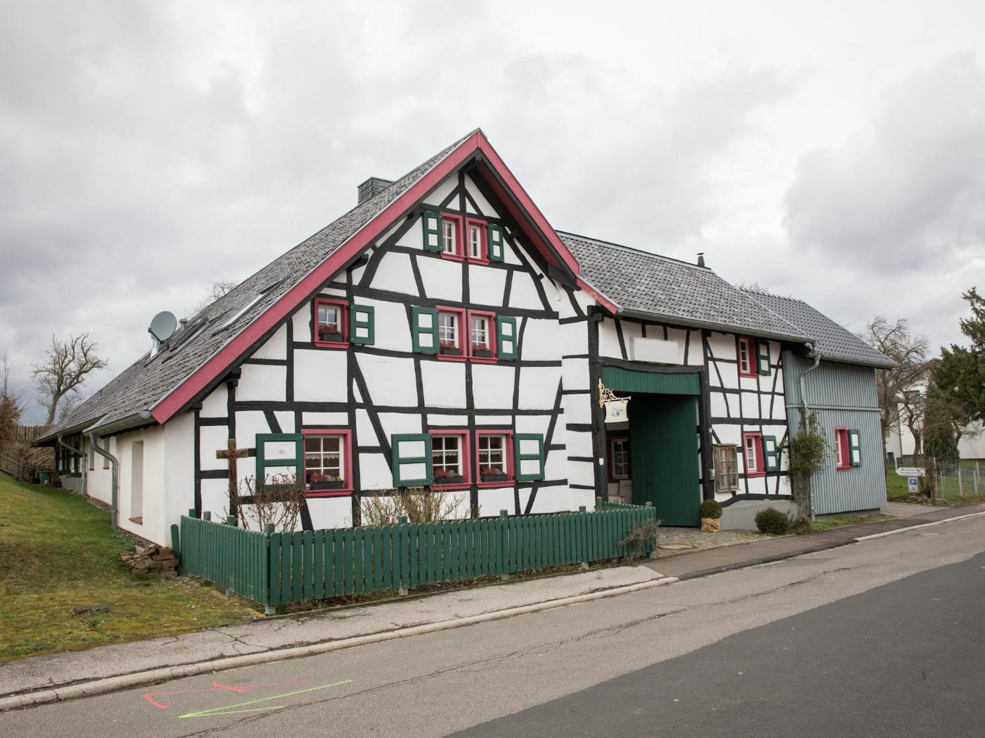 Apartment With Garden Near Monschau Schleiden Exterior photo